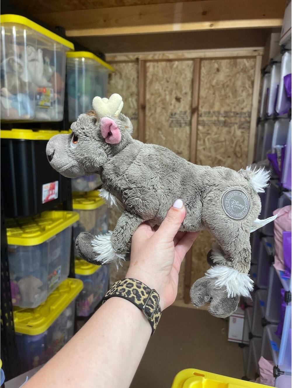 Disney Stamped Sven - 12